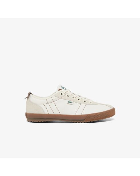 Baskets vulcanisées 49CMA0008 off White/Dark gum