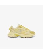 Athleisure 49SFA0007 Hellgelb/Hellgelbe Turnschuhe
