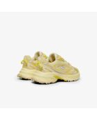 Athleisure 49SFA0007 Hellgelb/Hellgelbe Turnschuhe