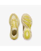 Athleisure 49SFA0007 Hellgelb/Hellgelbe Turnschuhe