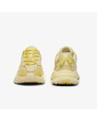Athleisure 49SFA0007 Hellgelb/Hellgelbe Turnschuhe