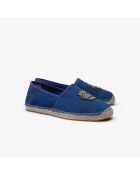 Espadrilles 47CMA0033 marine