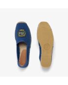 Espadrilles 47CMA0033 marine