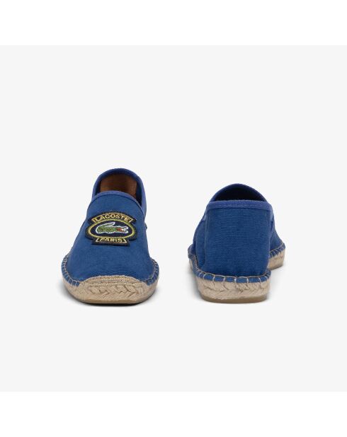 Espadrilles 47CMA0033 marine