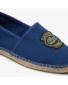 Espadrilles 47CMA0033 marine