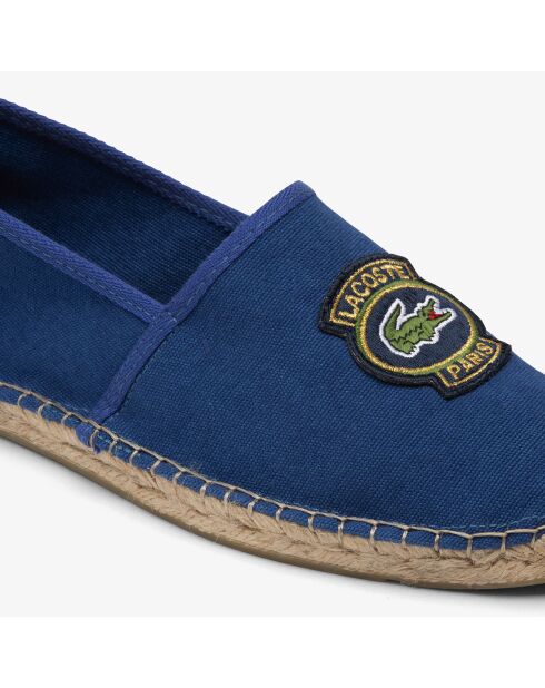 Espadrilles 47CMA0033 marine