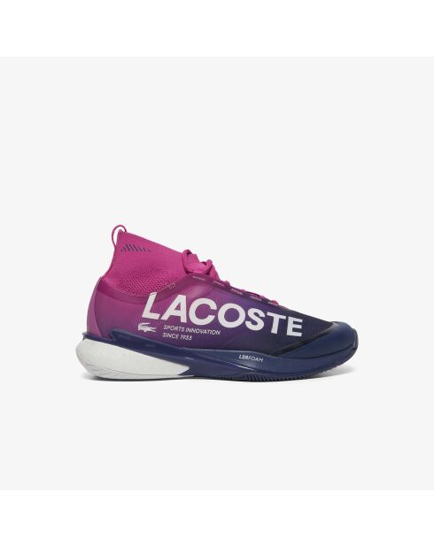 Baskets performance 49SMA0093 Pink/Dark Blue