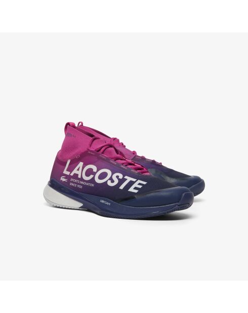 Baskets performance 49SMA0093 Pink/Dark Blue