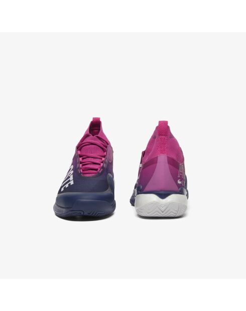 Baskets performance 49SMA0093 Pink/Dark Blue