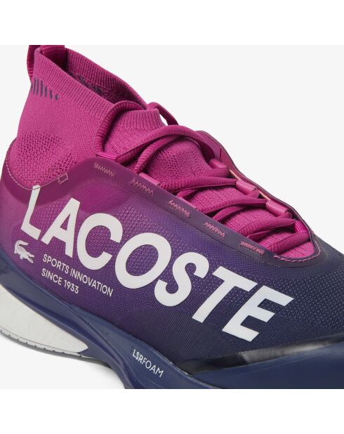 Baskets performance 49SMA0093 Pink/Dark Blue