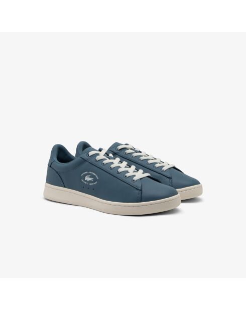Baskets Court 49SMA0032 Blue/off White