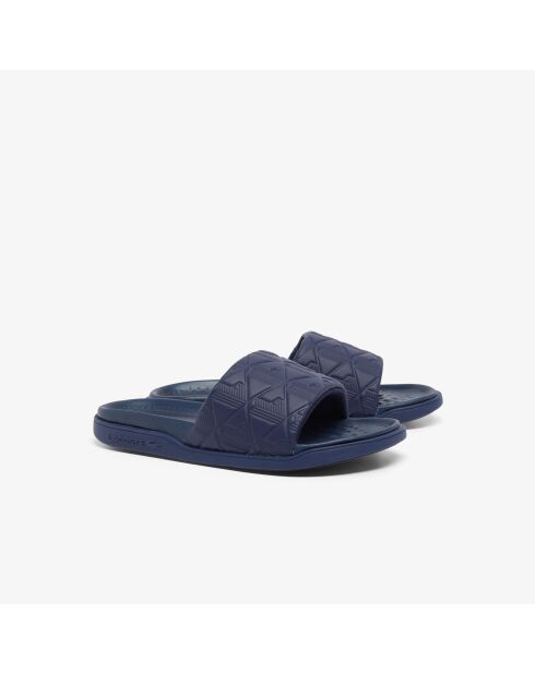 Claquettes 49CMA0028 navy