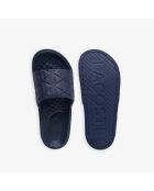 Claquettes 49CMA0028 navy
