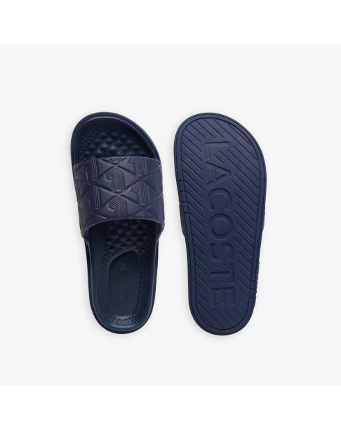 Claquettes 49CMA0028 navy