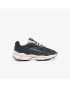 Baskets Athleisure 48SMA0061 Dark Green/gum