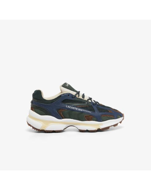 Baskets Athleisure 48SMA0061 Dark Green/gum