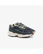 Baskets Athleisure 48SMA0061 Dark Green/gum