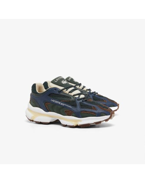 Baskets Athleisure 48SMA0061 Dark Green/gum