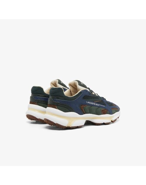 Baskets Athleisure 48SMA0061 Dark Green/gum