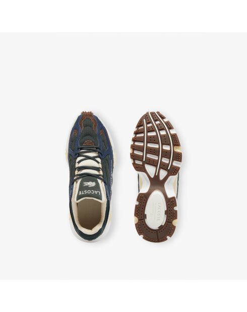 Baskets Athleisure 48SMA0061 Dark Green/gum