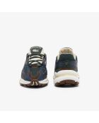 Baskets Athleisure 48SMA0061 Dark Green/gum