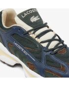Baskets Athleisure 48SMA0061 Dark Green/gum