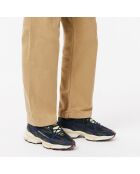 Baskets Athleisure 48SMA0061 Dark Green/gum