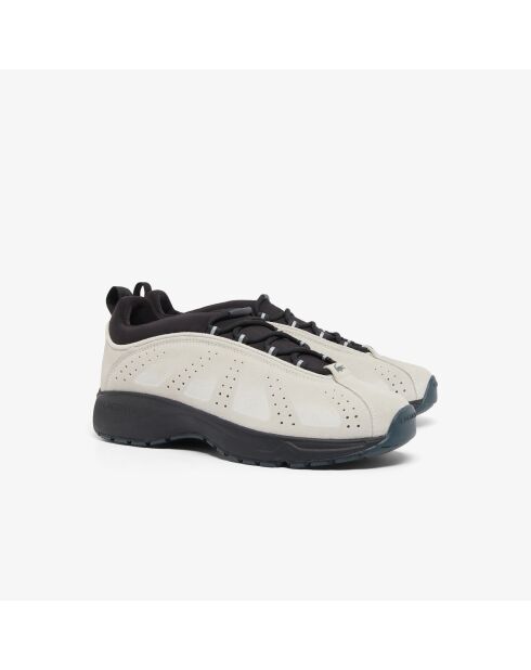 Baskets Athleisure 49SMA0101 off White/Black