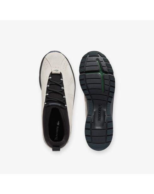 Baskets Athleisure 49SMA0101 off White/Black