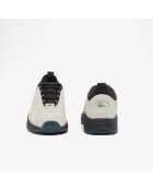 Baskets Athleisure 49SMA0101 off White/Black