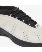 Baskets Athleisure 49SMA0101 off White/Black
