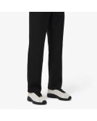 Baskets Athleisure 49SMA0101 off White/Black