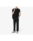 Baskets Athleisure 49SMA0101 off White/Black