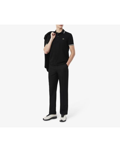 Baskets Athleisure 49SMA0101 off White/Black