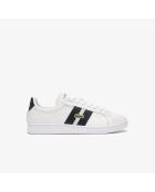 Baskets Court 47SMA0047 White/Black