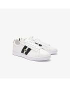 Baskets Court 47SMA0047 White/Black