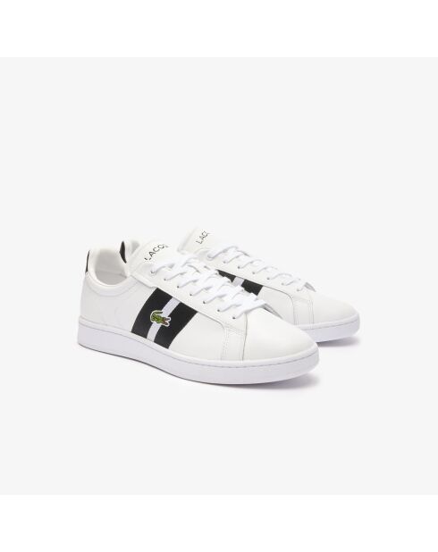 Baskets Court 47SMA0047 White/Black