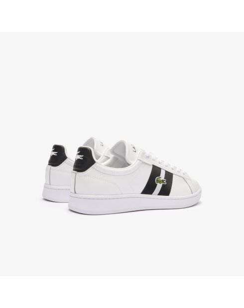 Baskets Court 47SMA0047 White/Black