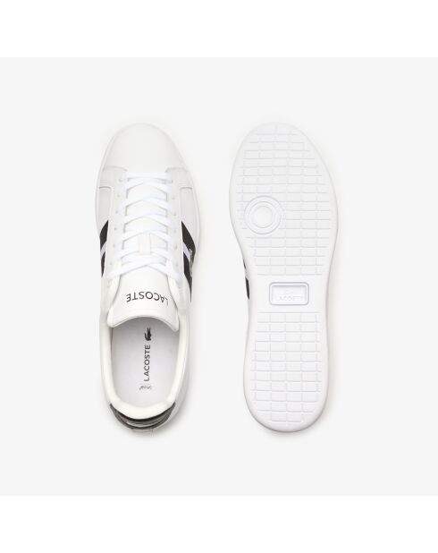 Baskets Court 47SMA0047 White/Black