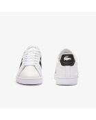 Baskets Court 47SMA0047 White/Black