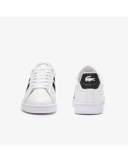Baskets Court 47SMA0047 White/Black