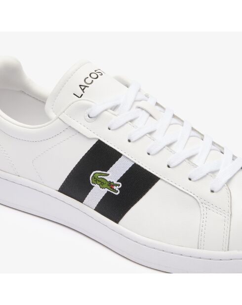 Baskets Court 47SMA0047 White/Black