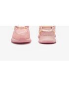 Baskets Athleisure 47SMA0123 pink