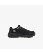 Baskets Athleisure 49SMA0023 Black/Light Yellow