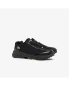 Baskets Athleisure 49SMA0023 Black/Light Yellow