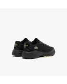 Baskets Athleisure 49SMA0023 Black/Light Yellow