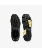 Baskets Athleisure 49SMA0023 Black/Light Yellow