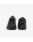 Baskets Athleisure 49SMA0023 Black/Light Yellow