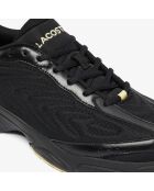 Baskets Athleisure 49SMA0023 Black/Light Yellow