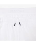 Short GH6961 blanc